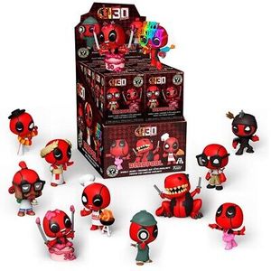 מיסטרי מיניס: דמות דדפול מסתורית Funko