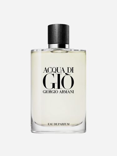 בושם לגבר 200 מ״ל ארמאני טסטר ללא פקק GIORGIO ARMANI ACQUA DI GIO  E.D.P TESTER