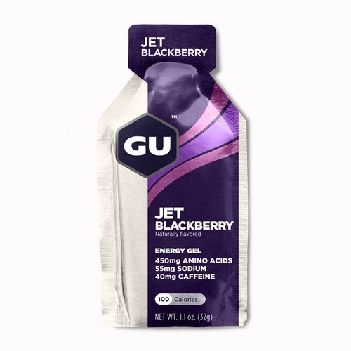GU - ג’ל אנרגיה בטעם פטל שחור 