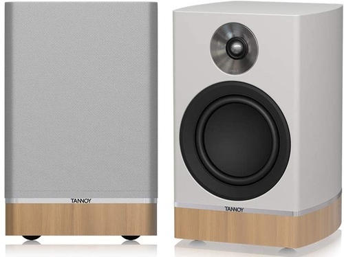 זוג רמקולים מדפיים Tannoy Platinum B6 