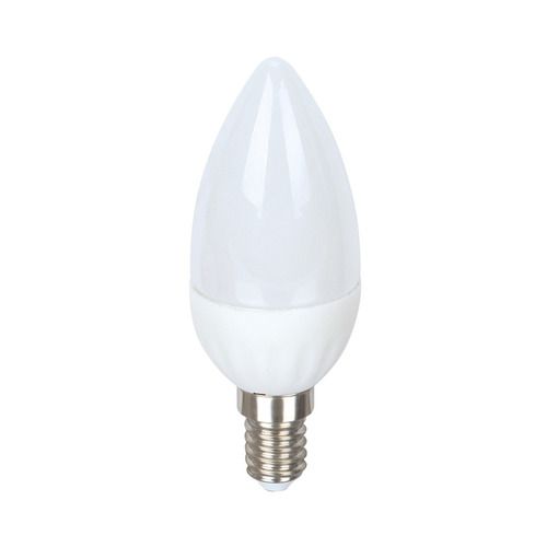 נורת נר לעמעום חלבית E14 7W  ACTEC
