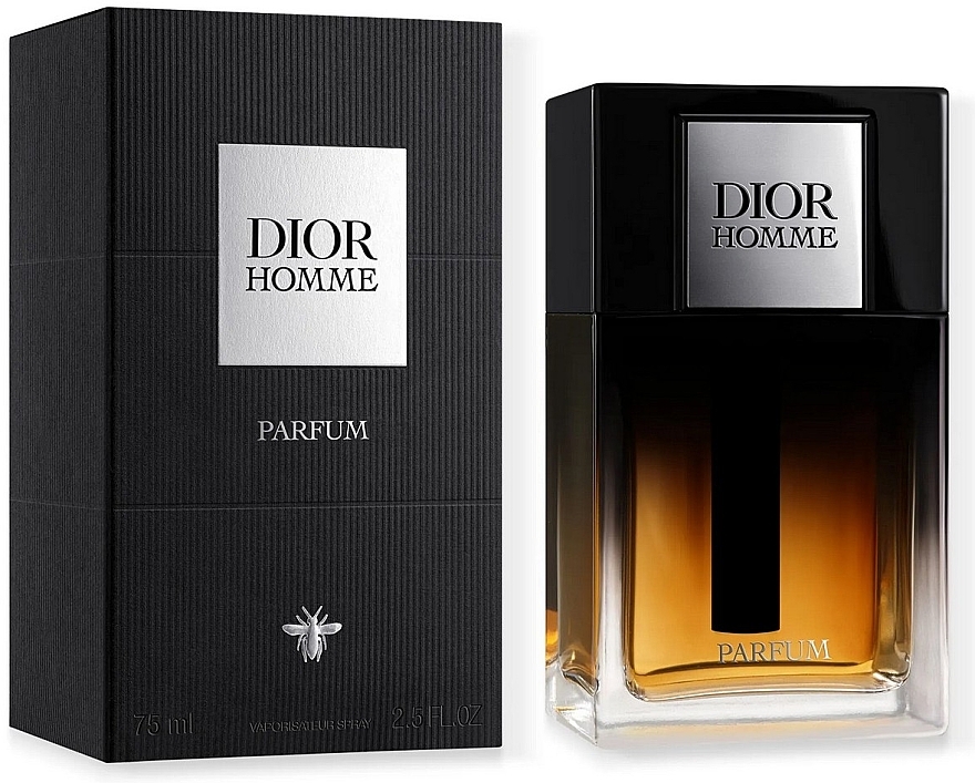 בושם לגבר דיור הום פרפיום DIOR HOMME PARFUM 75 ML