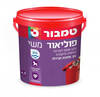 פוליאור על בסיס מים משי טמבור | 4.5 ליטר