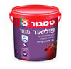 פוליאור על בסיס מים משי טמבור | 2.5 ליטר