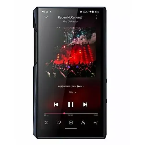 נגן מוזיקה FiiO M23 Hi-Res MP3