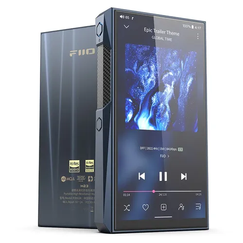 נגן מוזיקה FiiO M23 Hi-Res MP3