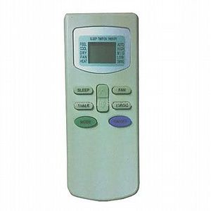 שלט רחוק חלופי למזגן Graetz ZM9208 גרץ