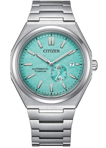 Citizen NJ0180-80M TIFFANY אוטומטי מהרו להזמין