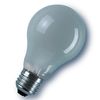 100 נורות ליבון שקוף 40W-E27