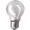 100 נורות ליבון שקוף 25W-E27