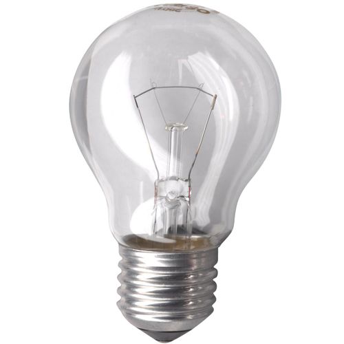 100 נורות ליבון שקוף 25W-E27 China
