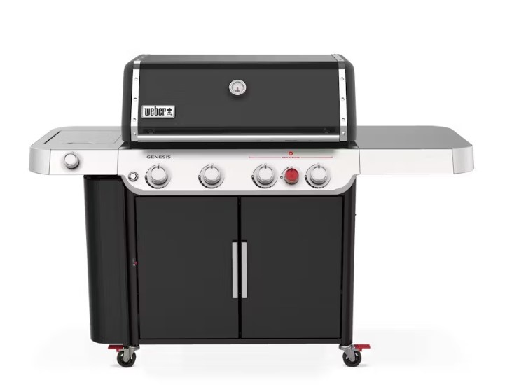 גריל גז וובר Weber GENESIS® E-435