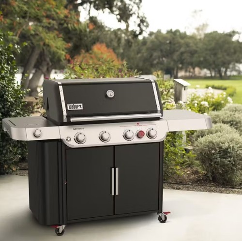 גריל גז וובר Weber GENESIS® E-435