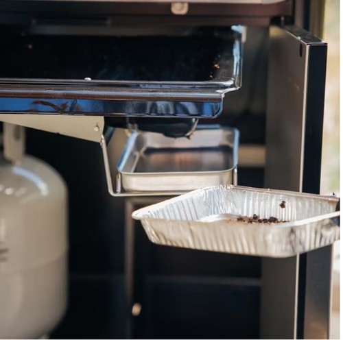 גריל גז וובר Weber GENESIS® E-435