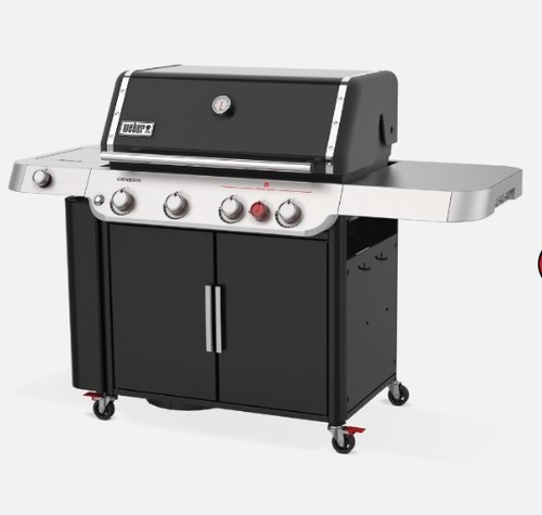 גריל גז וובר Weber GENESIS® E-435