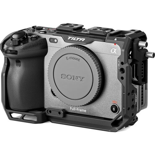 כלוב מצלמה מקצועי Tilta Full Cage Sony FX3/FX30 V2