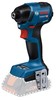 גוף מברגת רטיטה (אימפקט) דגם BOSCH GDR 18V-220C