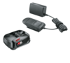 סוללה ומטען לכלים ירוקים BOSCH AL18V-20 +PBA 2AH 18V