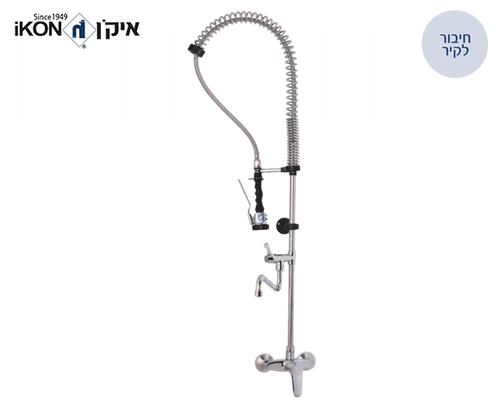 ברז תעשייתי
