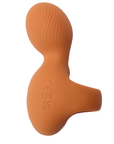 ויברטור קלאסי בעיצוב אלגנטי ToyPharm Ava-Vibe