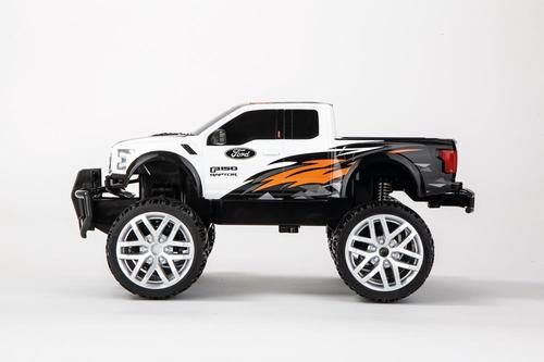 מכונית על שלט 1:14 Carrera RC Ford F-150 Raptor 