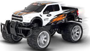 מכונית על שלט 1:14 Carrera RC Ford F-150 Raptor 