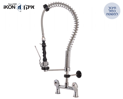 ברז תעשייתי