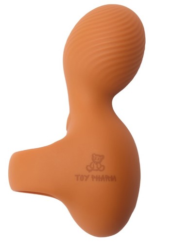 ויברטור קלאסי בעיצוב אלגנטי ToyPharm Ava-Vibe
