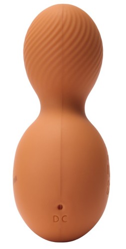 ויברטור קלאסי בעיצוב אלגנטי ToyPharm Ava-Vibe