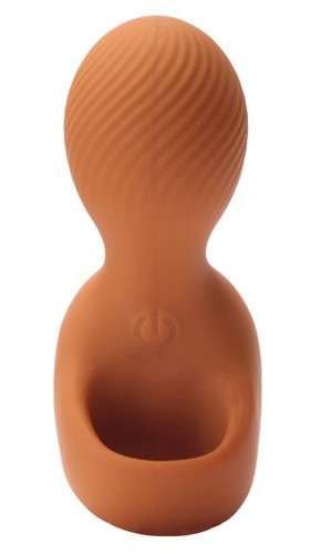 ויברטור קלאסי בעיצוב אלגנטי ToyPharm Ava-Vibe