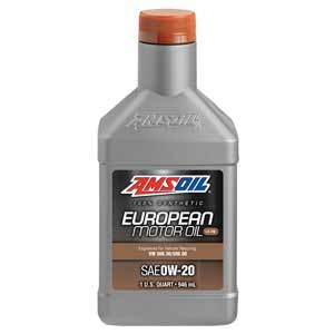 שמן Amsoil 0W20 LS-VW European 0.946L