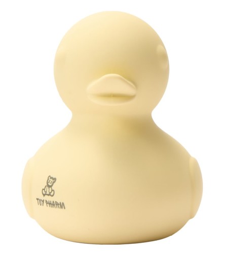 ויברטור בעיצוב ברווזון לעונג שובב ToyPharm DucklingDelight