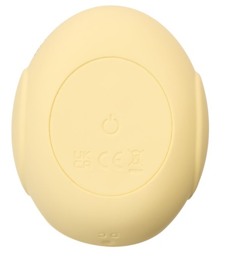 ויברטור בעיצוב ברווזון לעונג שובב ToyPharm DucklingDelight