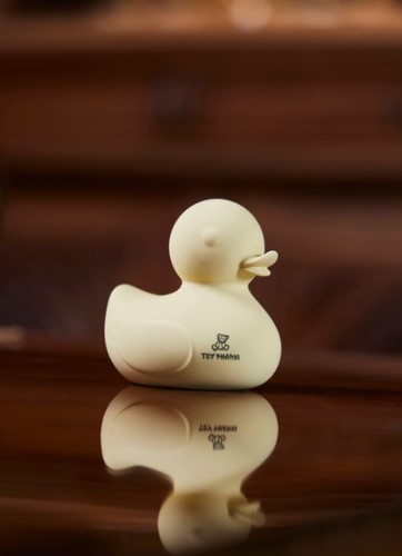 ויברטור בעיצוב ברווזון לעונג שובב ToyPharm DucklingDelight