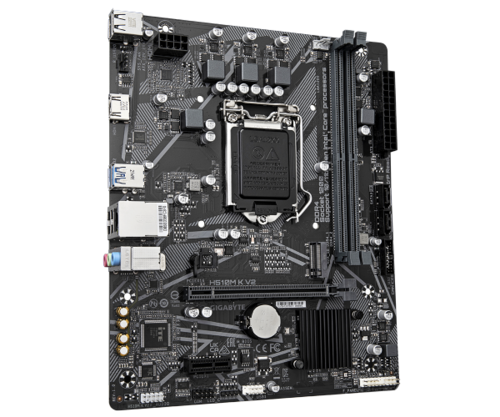 לוח לדור 11/10 Gigabyte H510M K V2 DDR4 HDMI