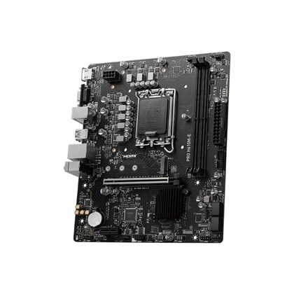 לוח אם MSI PRO H610M-E DDR5 LGA 1700
