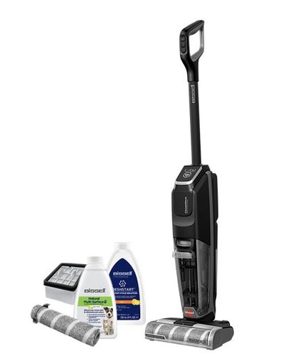 שואב אבק עומד Bissell Crosswave Omniforce Edge Pro 4000N ביסל