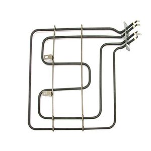 גוף חימום כפול יציאות מהצד 230V- 1100WX2 לתנור בקו ועוד... 27X34 ס"מ