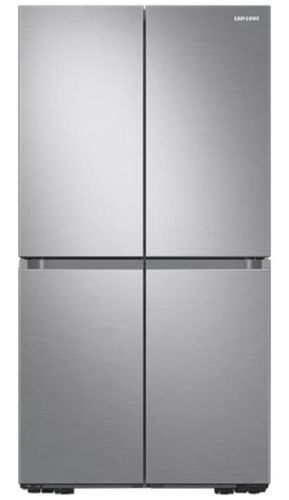 מקרר 4 דלתות Samsung סמסונג דגם RF60C7012SL