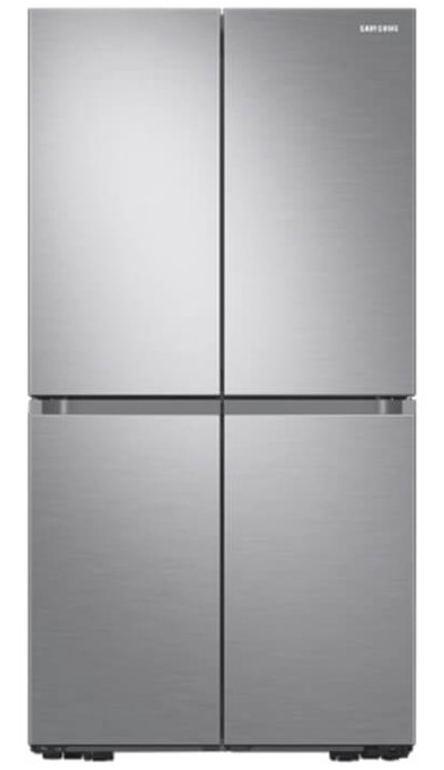 מקרר 4 דלתות Samsung סמסונג דגם RF60C7012SL