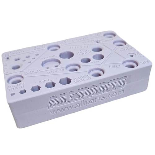 כלי להלחמה Allparts LT-2865-000 - Hot Holder Guitar Gadget Soldering Tool