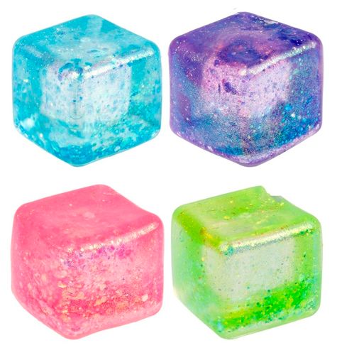 קוביית ג'ל צבעונית 5 ס