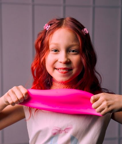 כדור סטרס צבעוני 6 ס