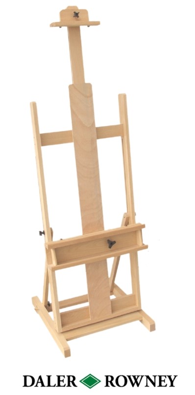 כן ציור סטודיו גדול EXTRA LARGE STUDIO EASEL