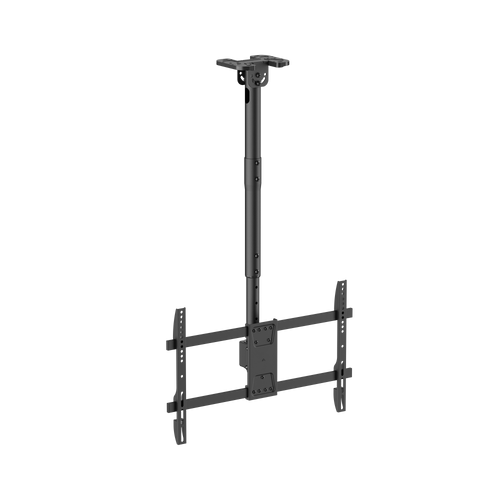 זרוע למסכים לתליה מהתקרה לטלוויזיה למחשב עד Lumi Brateck 43