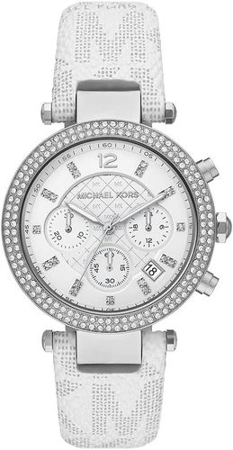 Michael Kors MK7226 נשים חדש רצועת עור