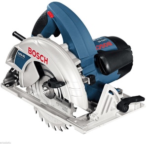מסור עגול "7.5 (190 מ"מ) דגם GKS 65GCE מבית BOSCH