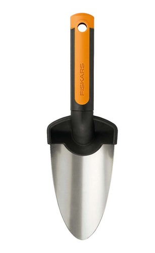 כף שתילה מתכת פרימיום - FISKARS