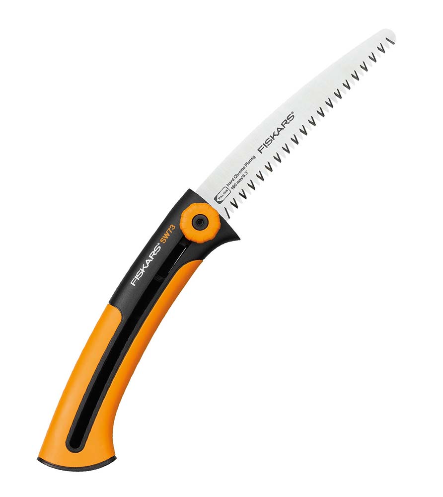 מסור גינה מתכנס FISKARS - SW73