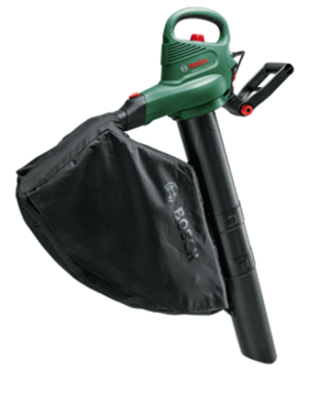 מפוח/שואב/גורס עלים Universal GardenTidy 2300 מבית BOSCH